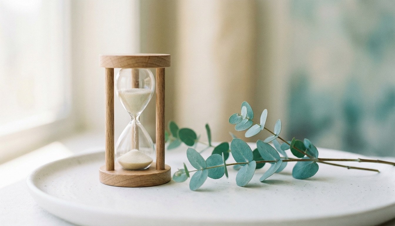 How to Reset Your Nervous System in 5 Minutes (Even at Your Desk)