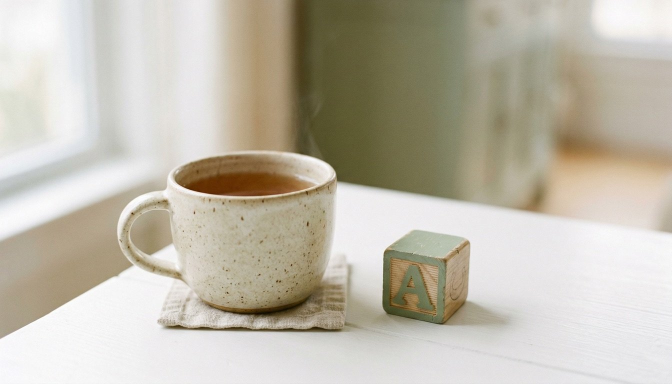 Working Mom's Guide to Nervous System Regulation (When You Have No Time)