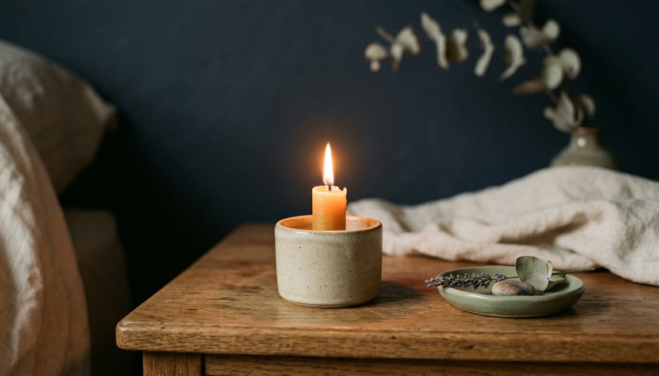 Why Anxiety Gets Worse at Night (And What Your Nervous System Needs)