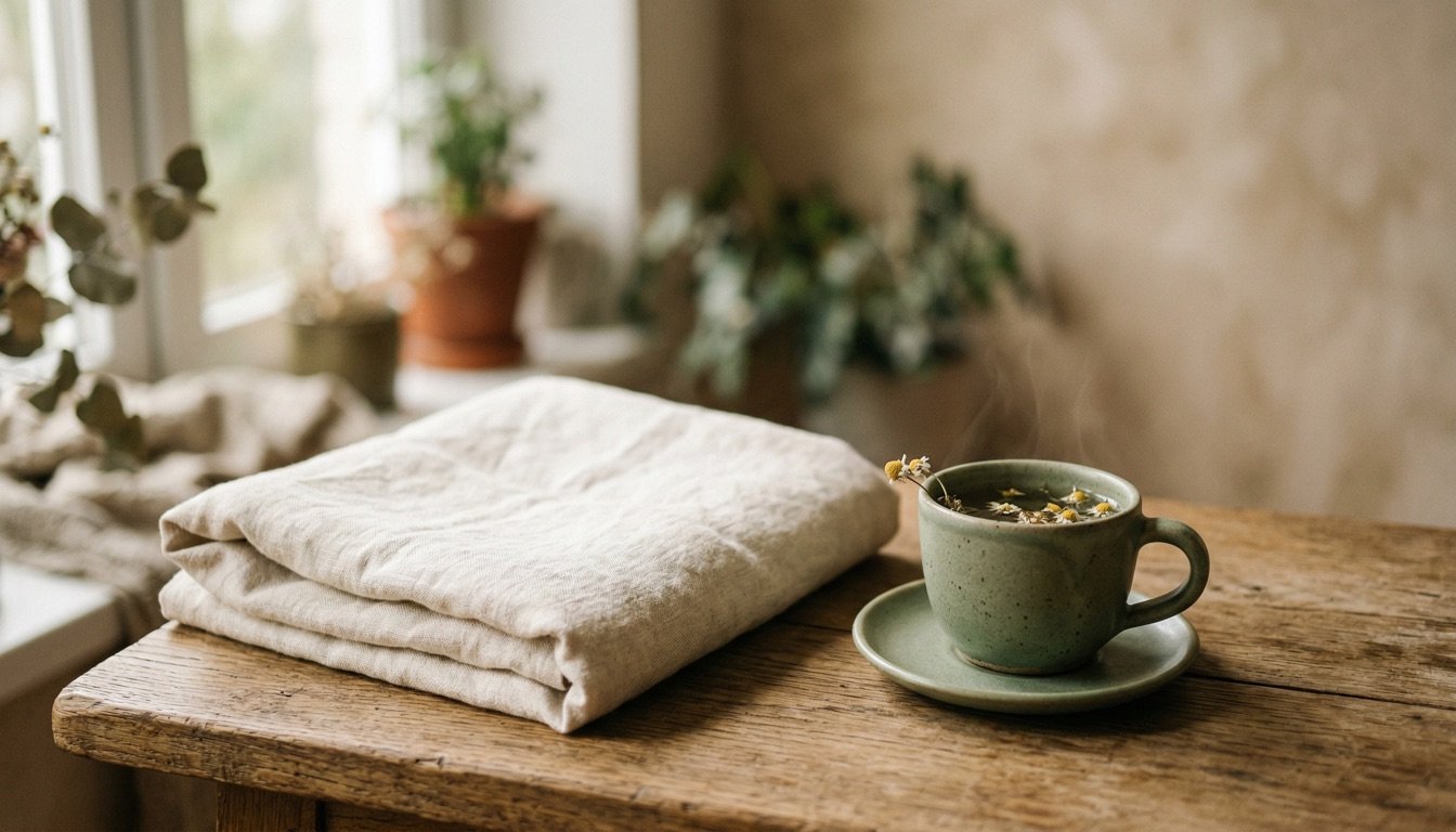 Nervous System Reset for Sleep: Your Complete Bedtime Routine