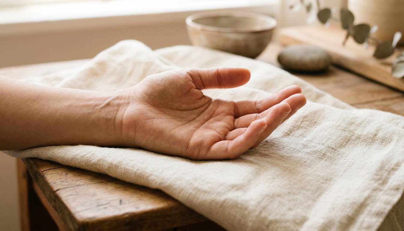 Body Scan Meditation for Anxiety: A Step by Step Guide That Actually Works